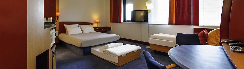 B&B Hotel Rueil-Malmaison Gare Cameră foto